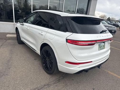 2023 Lincoln Corsair Reserve