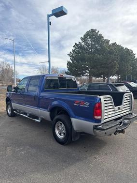 2003 Ford F-250 XLT