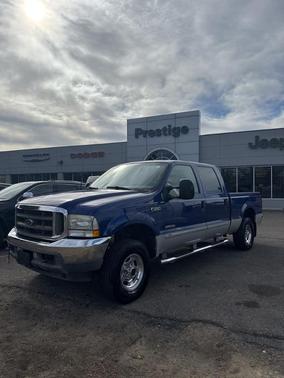 2003 Ford F-250 XLT