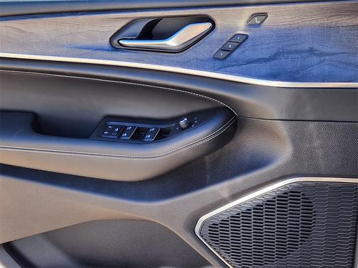 2025 Jeep Grand Cherokee Overland