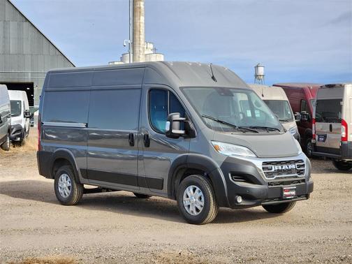 2026 RAM ProMaster 1500 Base