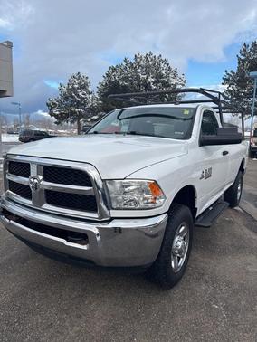 2018 RAM 2500 Tradesman