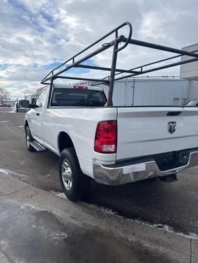 2018 RAM 2500 Tradesman