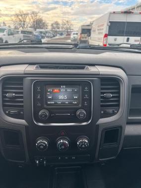 2018 RAM 2500 Tradesman