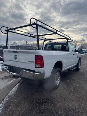 2018 RAM 2500 Tradesman