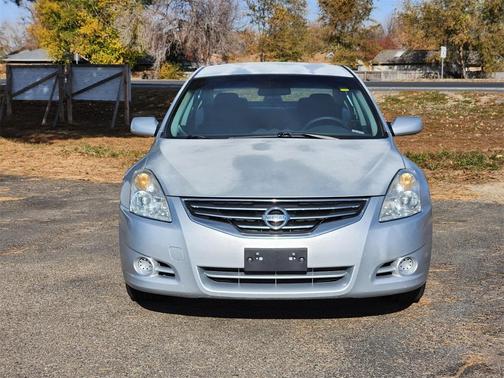 2010 Nissan Altima 2.5 S