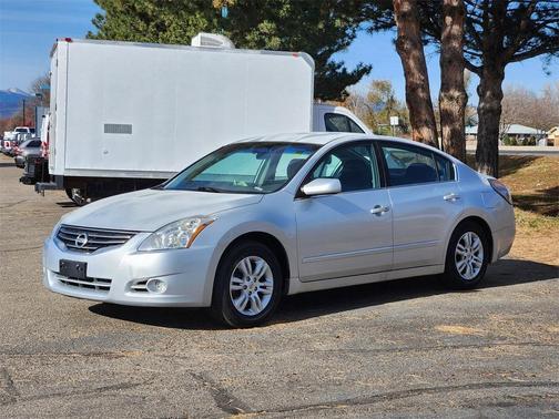2010 Nissan Altima 2.5 S