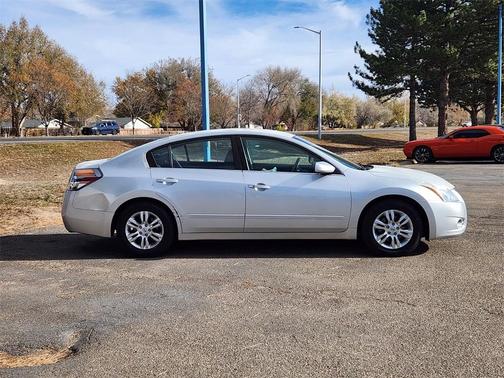 2010 Nissan Altima 2.5 S