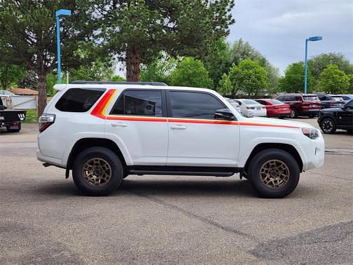 2023 Toyota 4Runner 40th Anniversary Special Edition