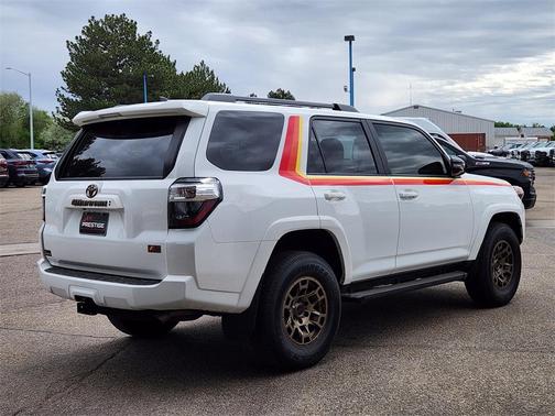 2023 Toyota 4Runner 40th Anniversary Special Edition