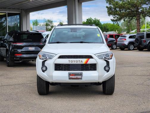 2023 Toyota 4Runner 40th Anniversary Special Edition