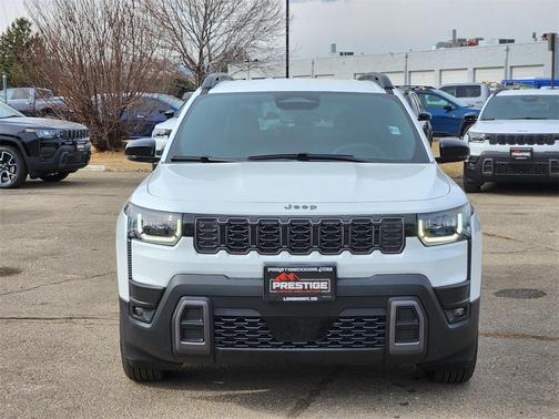 2026 Jeep Cherokee LAREDO/LIMITED