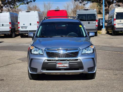 2016 Subaru Forester 2.0XT Premium