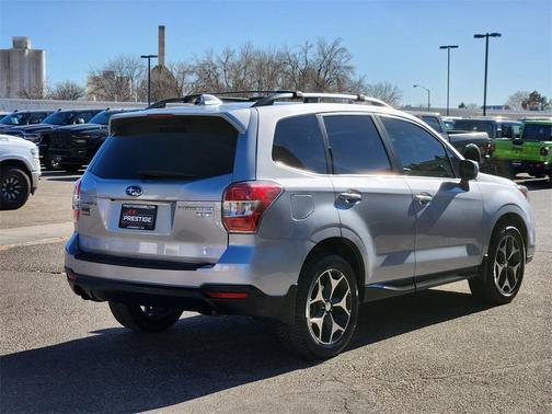 2016 Subaru Forester 2.0XT Premium