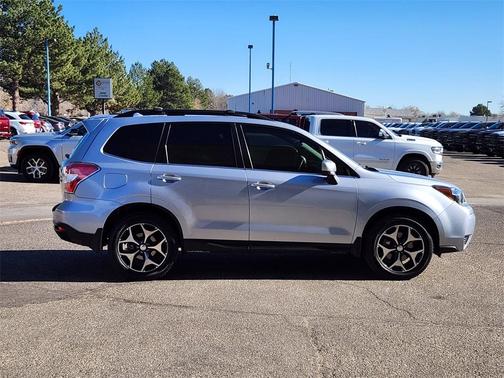 2016 Subaru Forester 2.0XT Premium