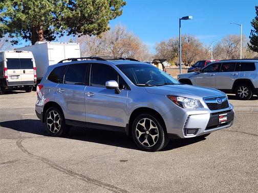 2016 Subaru Forester 2.0XT Premium