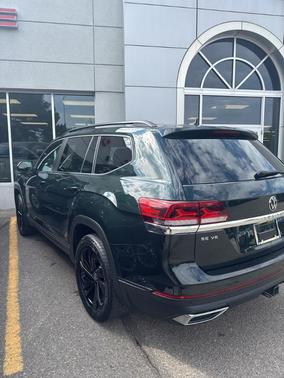 2022 Volkswagen Atlas 3.6L SE w/Technology