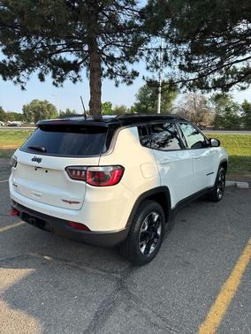 2018 Jeep Compass Trailhawk