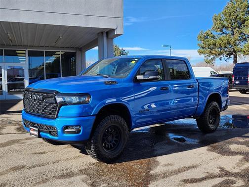 2025 RAM 1500 Big Horn/Lone Star