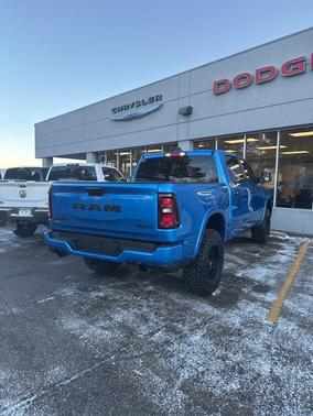 2025 RAM 1500 Big Horn/Lone Star