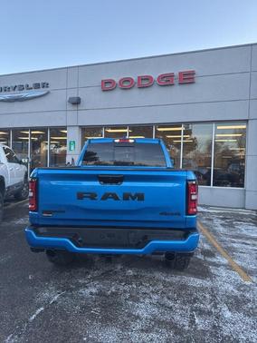 2025 RAM 1500 Big Horn/Lone Star