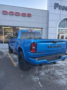 2025 RAM 1500 Big Horn/Lone Star