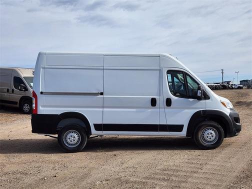 2026 RAM ProMaster 1500 Base