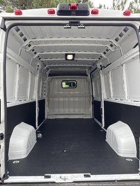 2025 RAM ProMaster 2500 High Roof