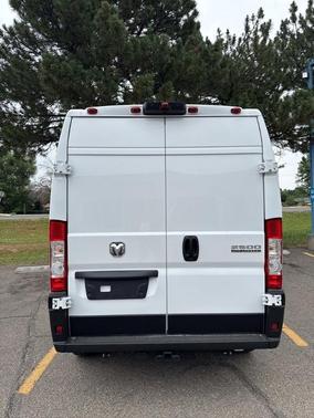 2025 RAM ProMaster 2500 High Roof