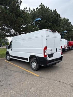 2025 RAM ProMaster 2500 High Roof