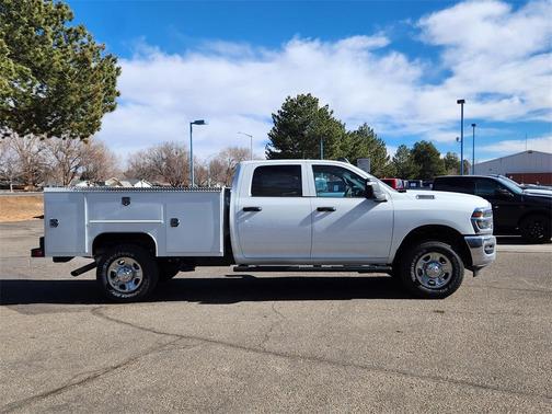 2026 RAM 2500 Tradesman