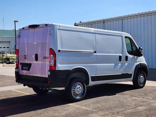 2025 RAM ProMaster 1500 Low Roof
