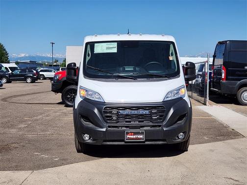 2025 RAM ProMaster 1500 Low Roof