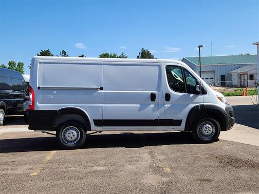 2025 RAM ProMaster 1500 Low Roof