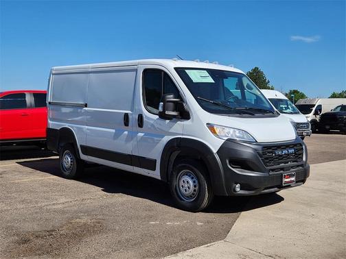 2025 RAM ProMaster 1500 Low Roof