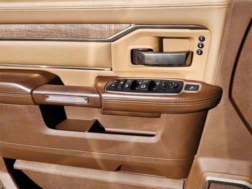 2022 RAM 3500 Longhorn