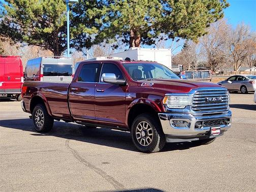 2022 RAM 3500 Longhorn