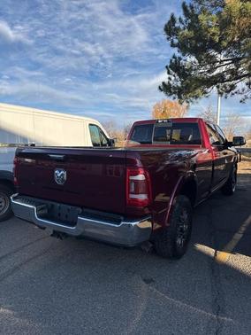 2022 RAM 3500 Longhorn