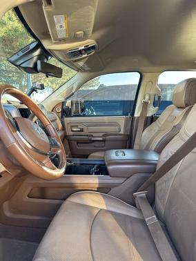 2022 RAM 3500 Longhorn