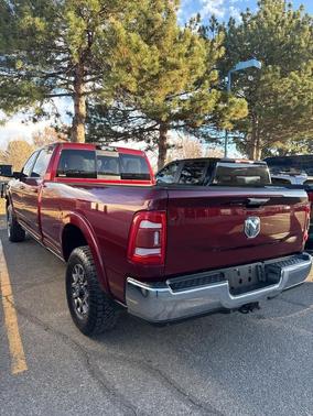 2022 RAM 3500 Longhorn
