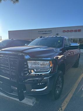 2022 RAM 3500 Longhorn