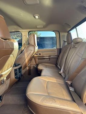 2022 RAM 3500 Longhorn