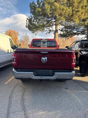 2022 RAM 3500 Longhorn