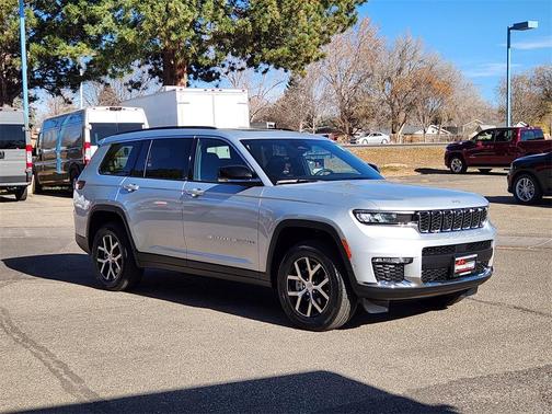 2024 Jeep Grand Cherokee L Limited
