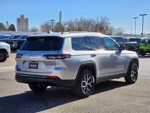 2024 Jeep Grand Cherokee L Limited