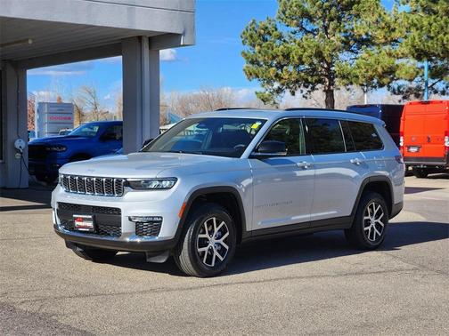 2024 Jeep Grand Cherokee L Limited