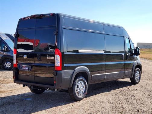 2025 RAM ProMaster 2500 High Roof