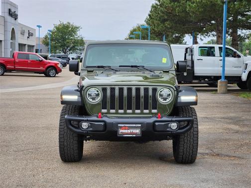 2021 Jeep Wrangler Rubicon