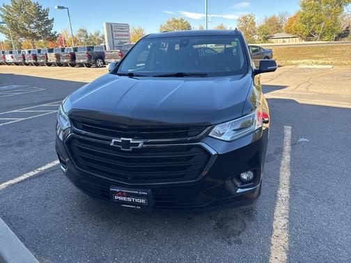 2020 Chevrolet Traverse Premier