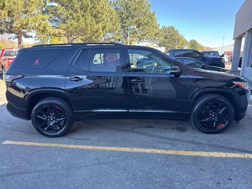 2020 Chevrolet Traverse Premier